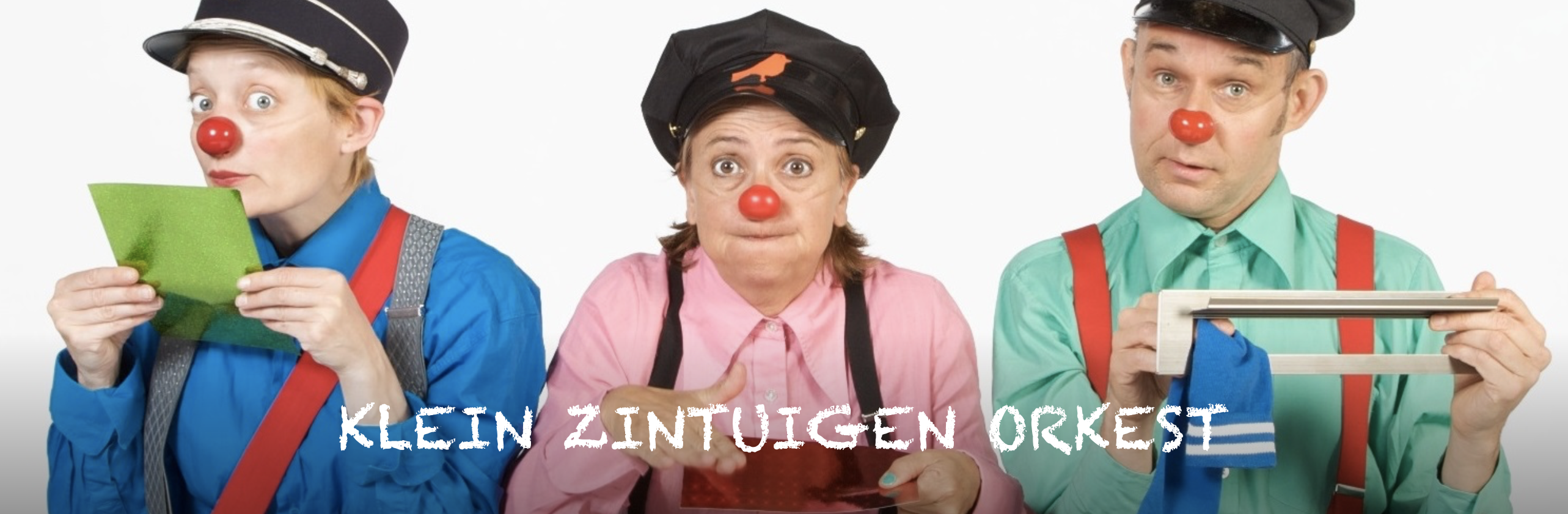 Klein Zintuigen Theater