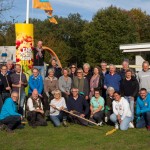 Rotary poot 10.000 tulpenbollen